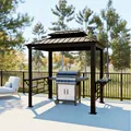 Produktbild: Sojag Grillpavillon 