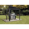 Produktbild: Sojag Pavillon Messina 6x8 BBQ