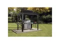 Produktbild: Sojag Pavillon Messina 6x8 BBQ