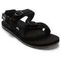 Produktbild: Quiksilver Monkey Caged Sandale schwarz 42 EU