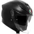 Produktbild: AGV K5 Jet Evo Mono, Jethelm - Matt-Schwarz - M
