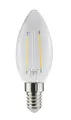 Produktbild: Toshiba LED Filament Kerzen Lampe E14 2.5W 2700K 250Lm wie 25W