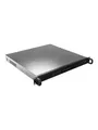 Produktbild: Lanberg SC01-4201-10B - rack-mountable - 1U - ATX - Gehäuse - Server (Rack) - Schwarz