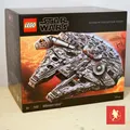 Produktbild: LEGO® Star Wars 75192 Millennium Falke - Neu und OVP