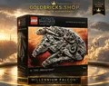 Produktbild: LEGO Star Wars 75192 Millennium Falcon UCS OVP MISB Collector Grade