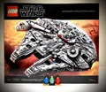 Produktbild: LEGO Star Wars - 75192 - UCS Millennium Falcon - NEW passt zu 75252 75331 75382