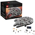 Produktbild: LEGO Star WarsTM Millennium FalconTM 75192 Bausatz mit Bausteinen und Figuren