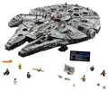 Produktbild: LEGO Star Wars: Millennium Falcon (75192)