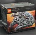 Produktbild: LEGO Star Wars UCS Millennium Falcon™ (75192) NEU/OVP Selten