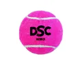 Produktbild: DSC Tennisball Nitro Tennis Cricket Ball Geeignet für Trainingsspiel (Inhalt des Kartons: Cricket-Bälle, bieten ein realistisches Gefühl und verbesserte Spielbarkeit), Training, Hartplatz, Rasen