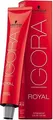 Produktbild: Schwarzkopf Igora Royal 5-0 Hellbraun