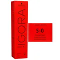 Produktbild: Schwarzkopf Igora Royal 60 ml Haarfarbe Cremefarbe freie Farbwahl