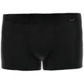 Produktbild: Ammann Boxer Herren Boxershort 1er Pack Modal (Packung, 1er Pack) schwarz 3XL