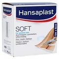 Produktbild: Hansaplast Soft Pflaster 6 Cmx5 M Rolle