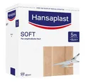 Produktbild: W.Söhngen Wundpflaster Hansaplast SOFT 5mx6cm