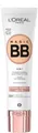 Produktbild: L’Oréal Paris Make-Up Designer BB coolream cool'est Magicool 03 MEDIUM LIGHT, BB Cream, Licht, Mittel, Nackte Haut, Sandhaut, Unisex, Mischhaut, normale Haut, Anti-Müdigkeit, Feuchtigkeitsspendend, Beige