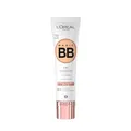 Produktbild: L'Oréal Paris Getönte Tagescreme, Für 24h Feuchtigkeit und einen ebenmäßigen Teint, Magic BB Teint Optimierer, Nr. 03 Medium Light (Mittel Hell), 1 x 30 ml