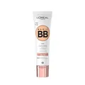Produktbild: Damen Tagescreme Getönt Creme Feuchtigkeit Teint Ebenmäßig Medium Light 30 ml