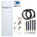 Produktbild: VAILLANT Paket 1.432/2 auroCOMPACT VSC S 146/4-5 150 E, VRC 700/6