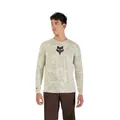Produktbild: Fox Racing Herren Ranger TRU Dri Ls Jersey Hemd, cremefarben, M