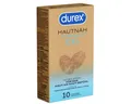 Produktbild: durex XXL-Kondome Hautnah XXL Packung mit, 10 St., ultra dünne Markenkondome mit Easy-On™-Passform