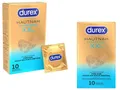 Produktbild: ♥ 20 durex Kondome 2 x 10er Hautnah XXL 60mm Condome