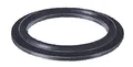 Produktbild: Cornat GU-Dichtung für Spültischvtl. 1 1/2 Zoll, TEC380338 Für Spültisch-Ventilunterteil, 1 1/2 Zoll, Ø 67,5 x 42 mm, Stärke 9 mm