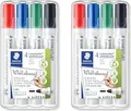 Produktbild: STAEDTLER Whiteboardmarker Lumocolor 4St Box