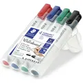 Produktbild: Staedtler Lumocolor (4 x) (351WP4)