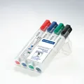 Produktbild: STAEDTLER 351C4 - Whiteboard Marker, 2 mm, 4 Farben