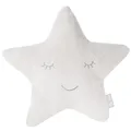 Produktbild: Roba Kids Kuschel- und Dekokissen Stern Style Silbergrau TOP