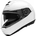 Produktbild: Schuberth C4 Pro Klapphelm, weiss, Größe XS für Männer