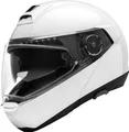 Produktbild: Schuberth C4 Pro Klapphelm, weiß, XS (53/54)