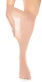 Produktbild: GLAMORY Fit 50 Extraweite Microfaser-Kniestrümpfe-make up-one-size