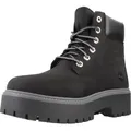 Produktbild: TIMBERLAND - Wasserdichte Stone Street 6-Inch Damenstiefel - Nummer 39.5 - Schwarz - 39,5