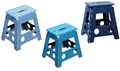 Produktbild: Kesper Plastic Hocker hoch blau