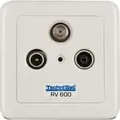 Produktbild: TechniSat SAT-Durchgangsdose RV600-10