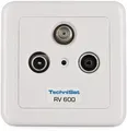 Produktbild: Technisat Antennensteckdose TechniPro RV 600-10 Satdose