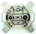 Produktbild: TechniSat RV600-10 Antennendose Enddose Durchgangsdose Einkabel Unicable
