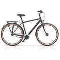 Produktbild: Airtracks 28 Zoll Herren City Fahrrad Bike Cityrad Creon CITERRA SL 3 Gent Shimano Nexus 7 Gang - Rahmenhöhen 52cm, 56cm und 60cm - (56cm (Körpergröße 175-185cm))