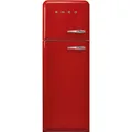 Produktbild: SMEG FAB30LRD5 Kühl-/Gefrierkombination Linksanschlag Rot 50s Style, EEK: D