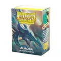 Produktbild: Dragon Shield | Standard Size Card Matte Sleeves | 100 - Smooth & Tough Premium TCG Sleeves | Compatible with Pokemon, Flesh & Blood, One Piece & Magic the Gathering | Aurora - Players' Choice 2023