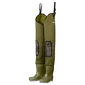 Produktbild: Dam Fighter Pro+ Neoprene Hip Waders Felt Sole #46/47 | Watstiefel
