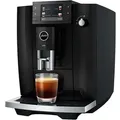 Produktbild: E6 Kaffeevollautomat 15 bar 1,9 l AutoClean (Piano Black (EC))