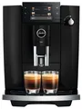 Produktbild: JURA E6 (ED) Kaffeevollautomat, 17 Spezialitäten, 3,5''-Farbdisplay, WiFi-fähig, Hot & Light Brew, Feinschaum-Technologie, Energiesparmodus, Piano Black