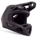 Produktbild: Fox Racing Rampage MT BLK CE/CPSC Helm, inspiriert vom Pro Carbon, mit Leichter ABS-Schale, MIPS-Technologie, 360-Grad-Belüftung, verstellbarem Visier, GoPro-Halterung, Farbe: Matte Black, Größe: L
