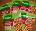 Produktbild: Knorr Fix Bauerntopf mit Hackfleisch (30,23/kg) 5 x 43g