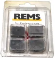 Produktbild: 4 Stück REMS 521072 Schneidbacke Schneid Backe RWS R 1 1/2 62