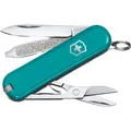 Produktbild: Victorinox Classic SD Taschenmesser (Größe One Size, blau)