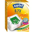 Produktbild: Swirl Staubsaugerbeutel S73 Anti-Odour - Staubsaugerbeutel - weiß, passend für Siemens, Bosch